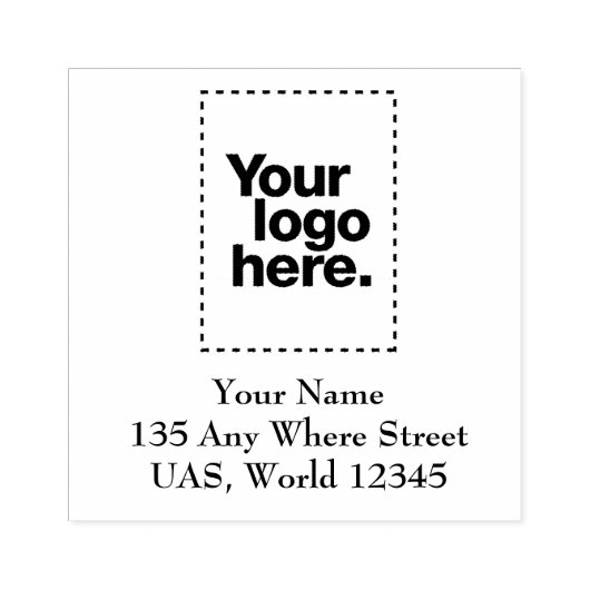 Ontwerp uw eigen rubberstempel (Afrduk)