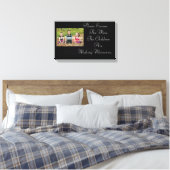 Ontwerp uw eigen schilderwanden canvas afdruk (Insitu (Slaapkamer))