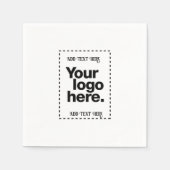 Ontwerp uw eigen servet (Voorkant)