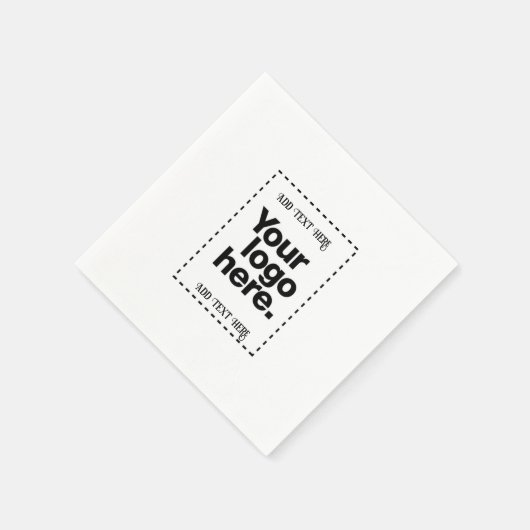 Ontwerp uw eigen servet (Hoek)