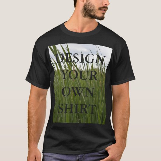 ONTWERP UW EIGEN SHIRT (Voorkant)