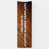 ONTWERP UW EIGEN SJABLOON VAN DE KLANTBANNER SPANDOEK (Verticaal)