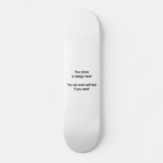 Ontwerp uw eigen skateboard (Voorkant)