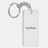 Ontwerp uw eigen sleutelhanger (Voorkant Links)