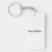 Ontwerp uw eigen sleutelhanger (Voorkant)