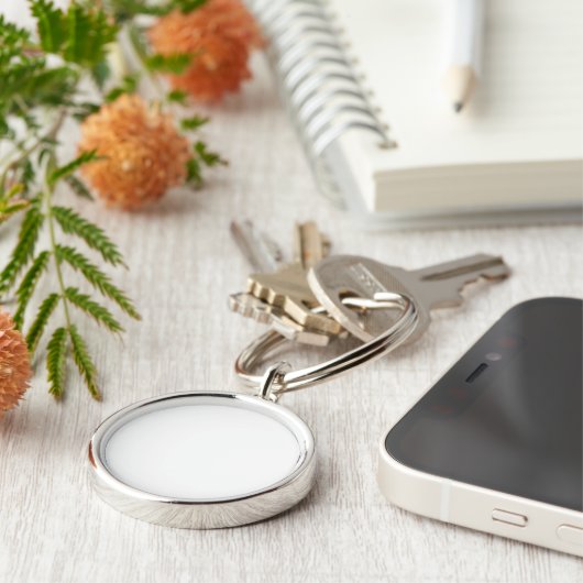 Ontwerp uw eigen sleutelhanger (Zijkant)