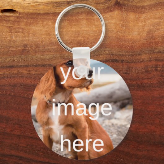 ONTWERP UW EIGEN SLEUTELHANGER (Voorkant)