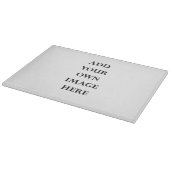 ontwerp uw eigen snijplank (Hoek)