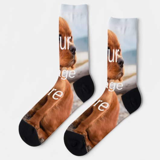 ONTWERP UW EIGEN SOKKEN (Links)