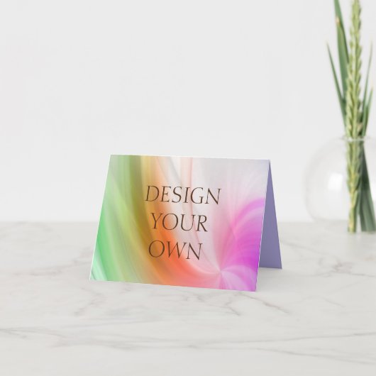 Ontwerp uw eigen sparen de Datum Aankondiging (Voorkant)