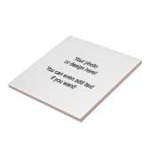 Ontwerp uw eigen stapel tegeltje (Zijkant)