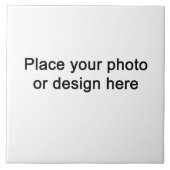 Ontwerp uw eigen stapel tegeltje (Voorkant)