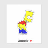 Ontwerp uw eigen stickers met AI (Vel)