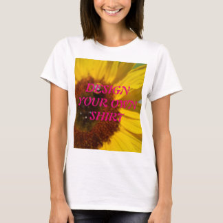 Ontwerp uw eigen T-shirt