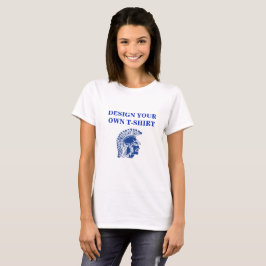 ONTWERP UW EIGEN T-SHIRT