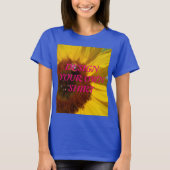 Ontwerp uw eigen T-shirt (Voorkant)