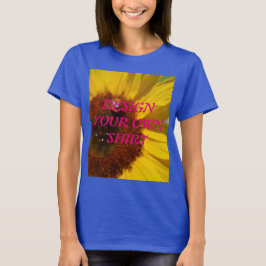 Ontwerp uw eigen T-shirt