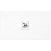 Ontwerp uw eigen tafelkleed (Voorkant (Horizontaal))