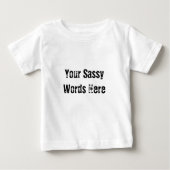 Ontwerp uw eigen Toddler Tee Shirt (Voorkant)
