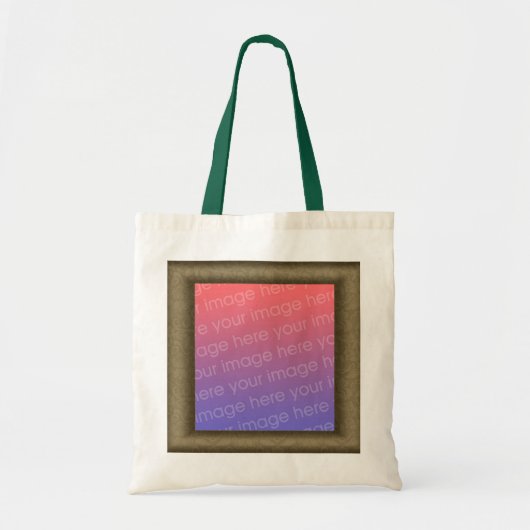 Ontwerp uw eigen tote bag (Voorkant)