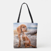 ONTWERP UW EIGEN TOTE BAG (Achterkant)