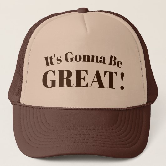 Ontwerp uw eigen trucker trucker pet (Voorkant)