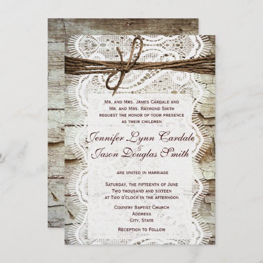 Ontwerp uw eigen uitvindingen over rigoureuze land kaart (Voorkant / Achterkant)