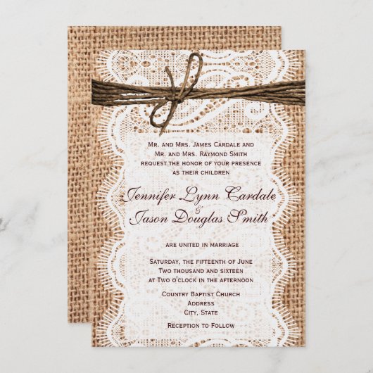 Ontwerp uw eigen uitvindingen over rigoureuze land kaart (Voorkant / Achterkant)