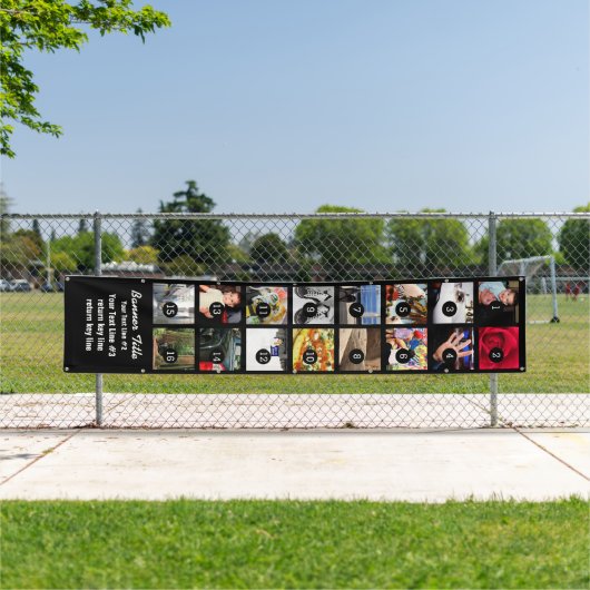 Ontwerp uw eigen verticale banner 16 Afbeeldingen  (Insitu)