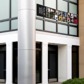 Ontwerp uw eigen verticale banner 16 Afbeeldingen (Buitenkant Gebouw)