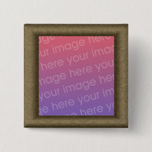 Ontwerp uw eigen vierkante button 5,1 cm