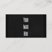 Ontwerp uw eigen visitekaartje (Voorkant)