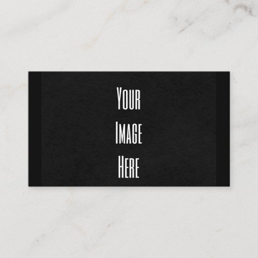 Ontwerp uw eigen visitekaartje (Voorkant)