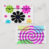 Ontwerp uw eigen Visitekaartje (Voorkant / Achterkant)