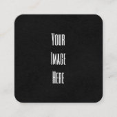 Ontwerp uw eigen Visitekaartje (Voorkant)