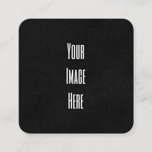 Ontwerp uw eigen Visitekaartje (Voorkant)