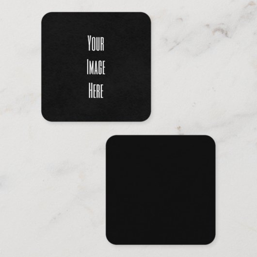 Ontwerp uw eigen Visitekaartje (Voorkant / Achterkant)