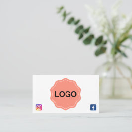 Ontwerp uw eigen visitekaartje