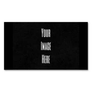 Ontwerp uw eigen Visitekaartje Magnet Magnetisch Visitekaartje