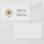 Ontwerp uw eigen Visitekaartjes (Voorkant / Achterkant)