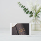 ONTWERP UW EIGEN VISITEKAARTJES. VISITEKAARTJE (Staand voorkant)