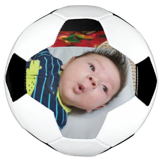 Ontwerp uw eigen Voetbal (Gedraaid)