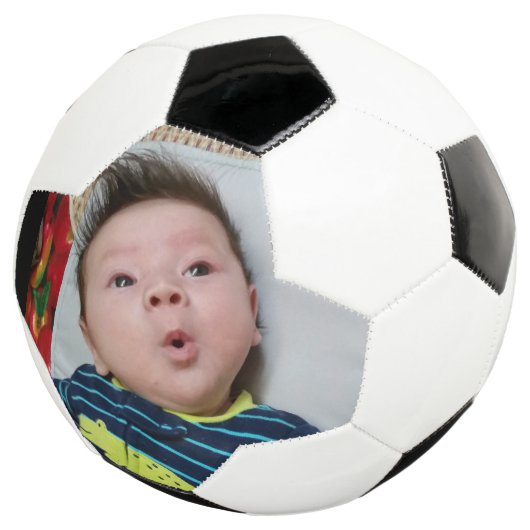 Ontwerp uw eigen Voetbal (Drie kwart)