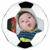 Ontwerp uw eigen Voetbal (Voorkant)