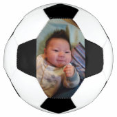 Ontwerp uw eigen Voetbal (Voorkant)