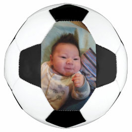 Ontwerp uw eigen Voetbal