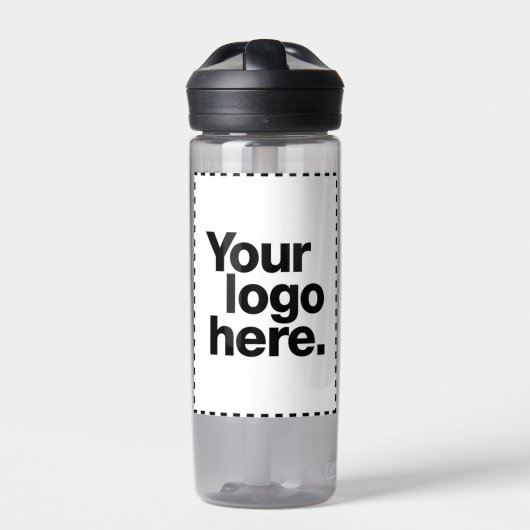 Ontwerp uw eigen waterfles (Voorkant)