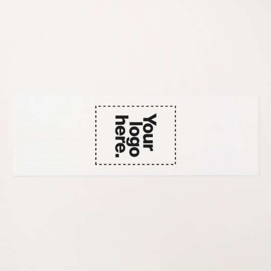 Ontwerp uw eigen yogamat (Achterkant (horizontaal))