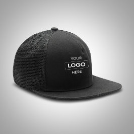 Ontwerp uw eigen zakelijke Logo Trucker Hat Pet