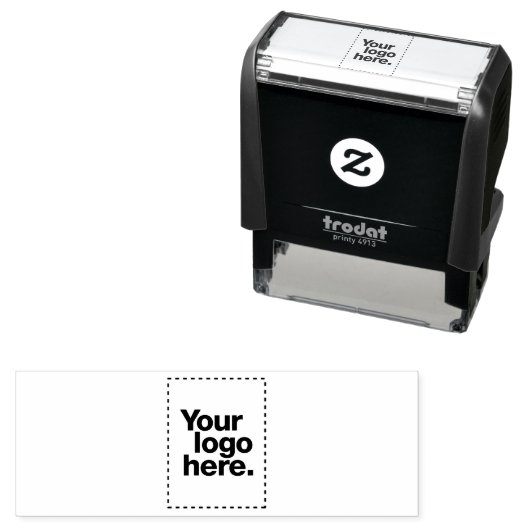 Ontwerp uw eigen  zelfinktende stempel (In situ)